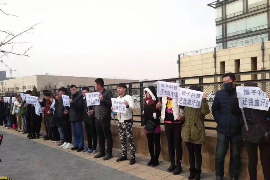 大洼债务清欠服务